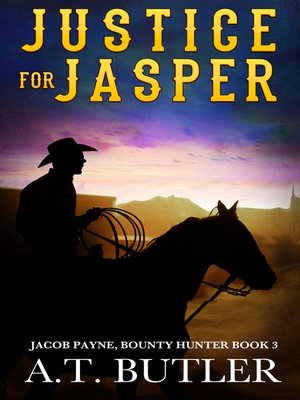 cover image of Justice for Jasper